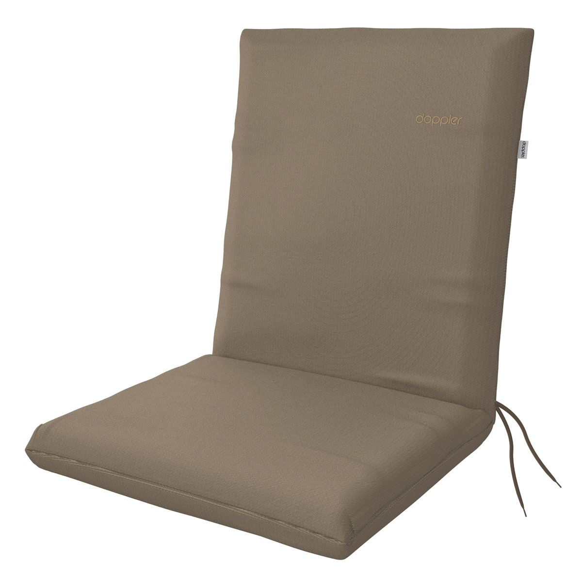 Doppler LIVING 3193 nízký - polstr na židli a křeslo