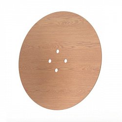 Doppler Dekorační panel Easy Move Switch - dřevo