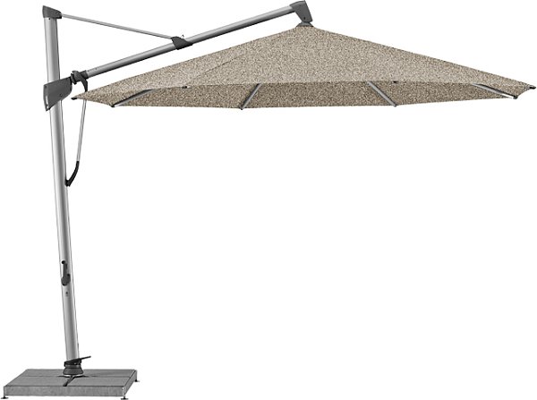 Boční slunečník GLATZ Sombrano S+ 350 cm 461 (tř. 4)