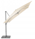 Boční slunečník SUNCOMFORT Sunflex 300 x 300 cm - naklopení