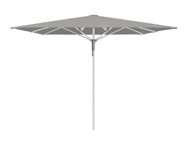 Slunečník GLATZ Fortino Pro 250 x 250 cm - Smoke 420