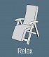 Doppler SPOT 129 relax - polstr na relaxační křeslo, ukázka