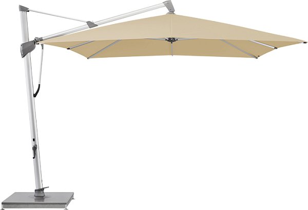 Boční slunečník GLATZ Sombrano S+ 400 x 300 cm 422 (tř. 4)
