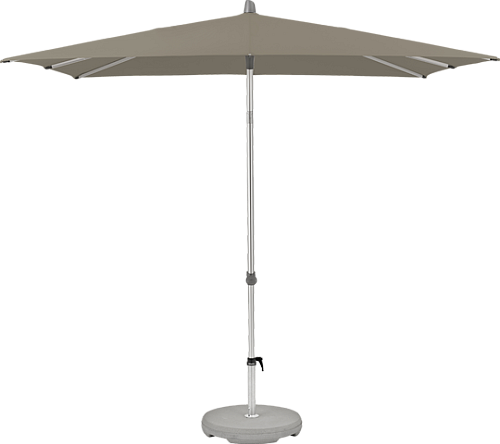 Slunečník GLATZ Alu-Smart 200 x 200 cm 461 (tř. 4)