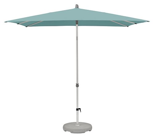 Slunečník GLATZ Alu-Smart 240 x 240 cm 417 (tř. 4)