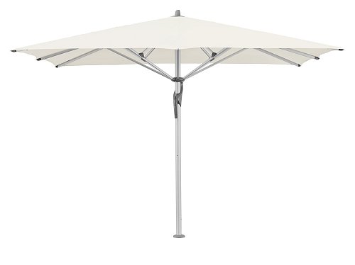 Slunečník GLATZ Fortello 400 x 300 cm Off White (158)