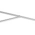 Slunečník DOPPLER Active Auto Tilt 320 cm, zelené jablko