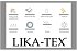 Doppler PARIS LIKA-TEX® antracit- luxusní zahradní 3místná pohovka