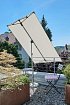 Slunečník SUNCOMFORT Flex Roof 210 x 150 cm