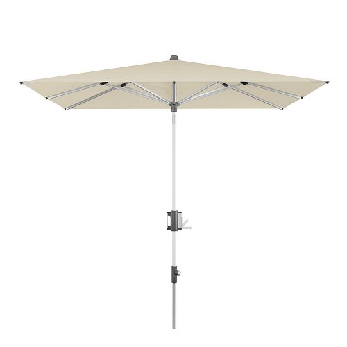 KNIRPS Apoll 240 x 240 cm - prémiový zahradní slunečník přírodní