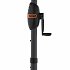 Doppler myZone 300 x 200 cm - slunečník s automatickým naklápěním klikou, přírodní