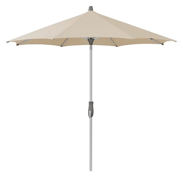 Slunečník GLATZ Alu-Twist Easy 300 cm, cream 422