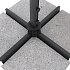 Doppler ACTIVE 310 x 210 cm - moderní slunečník s boční nohou