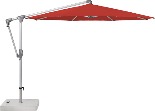 Slunečník boční GLATZ Sunwing CASA 330 cm Třída 4 403 (tř. 4)