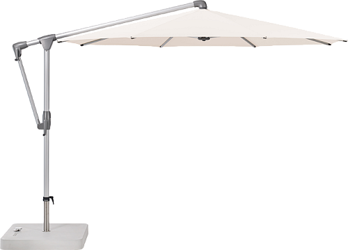 Slunečník boční GLATZ Sunwing CASA 330 cm Třída 4 453 (tř. 4)