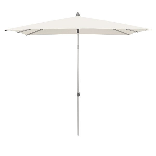 Slunečník GLATZ Alu-Smart Easy 240 x 240 cm, off white (158)