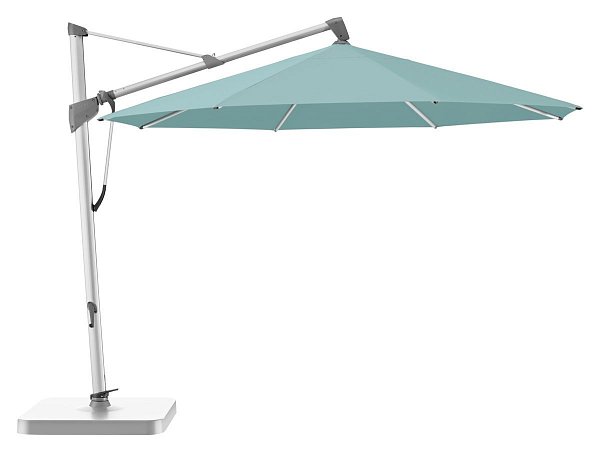 Boční slunečník GLATZ Sombrano S+ 400 cm, 417 (tř. 4)