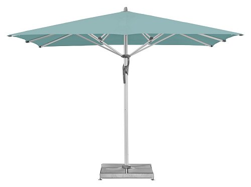 Slunečník GLATZ Fortello 400 x 300 cm 417 (tř. 4)