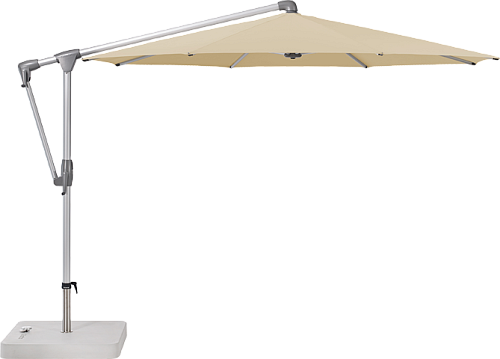 Slunečník boční GLATZ Sunwing CASA 330 cm Třída 4 422 (tř. 4)