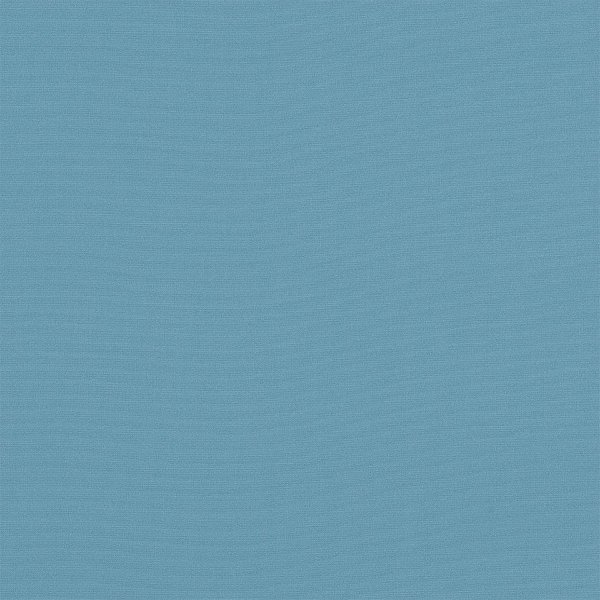 Venkovní látka Sunbrella Solids and Stripes - 5420 Mineral Blue
