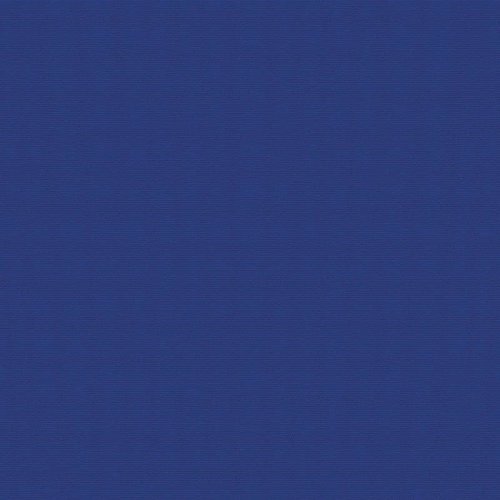 Venkovní látka Sunbrella Solids and Stripes - 5499 True Blue běžný metr