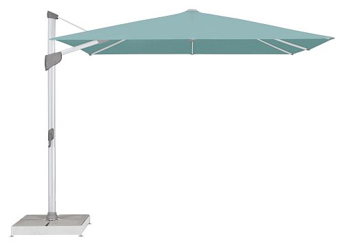 Profesionální boční slunečník GLATZ Fortano 400 x 300 cm 417 (tř. 4)