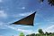 Sluneční clona DOPPLER AluPro trojúhelník 500 x 500 x 500 cm