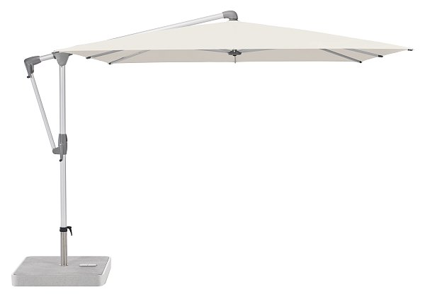 Slunečník boční GLATZ Sunwing CASA 270 x 270 cm, 453