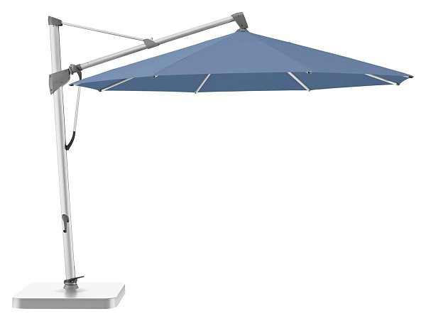 Boční slunečník GLATZ Sombrano S+ 350 cm, 418 (tř.4)