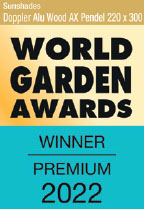 Výherce ocenění World Garden Awards Premium 2022